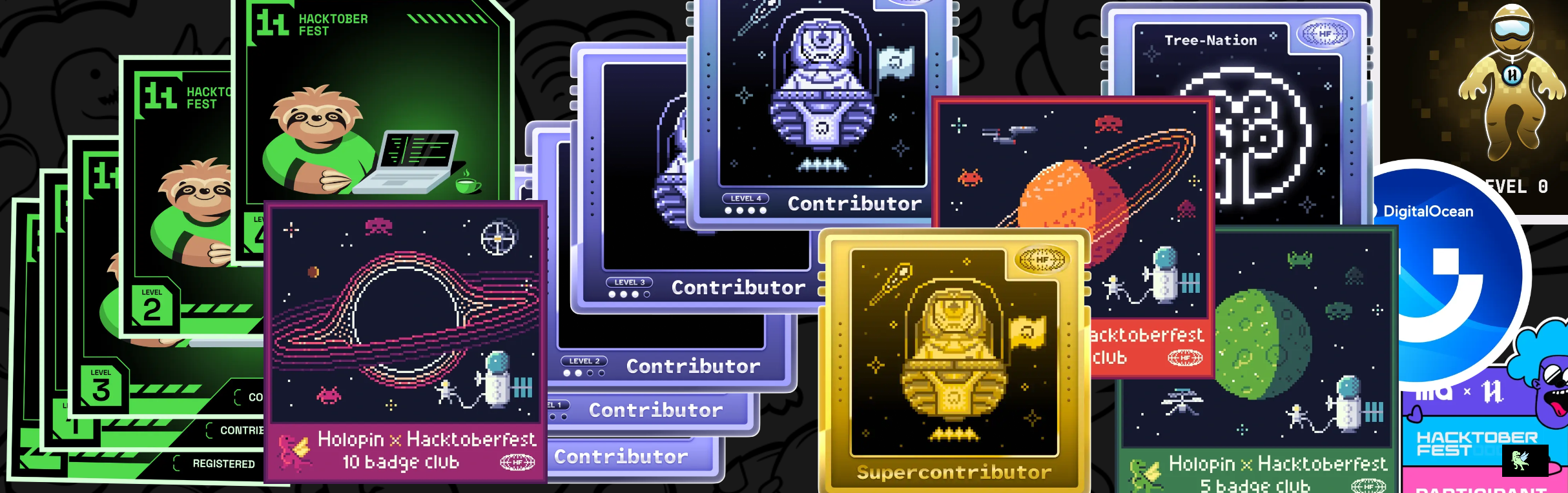 Here's a space for the board.