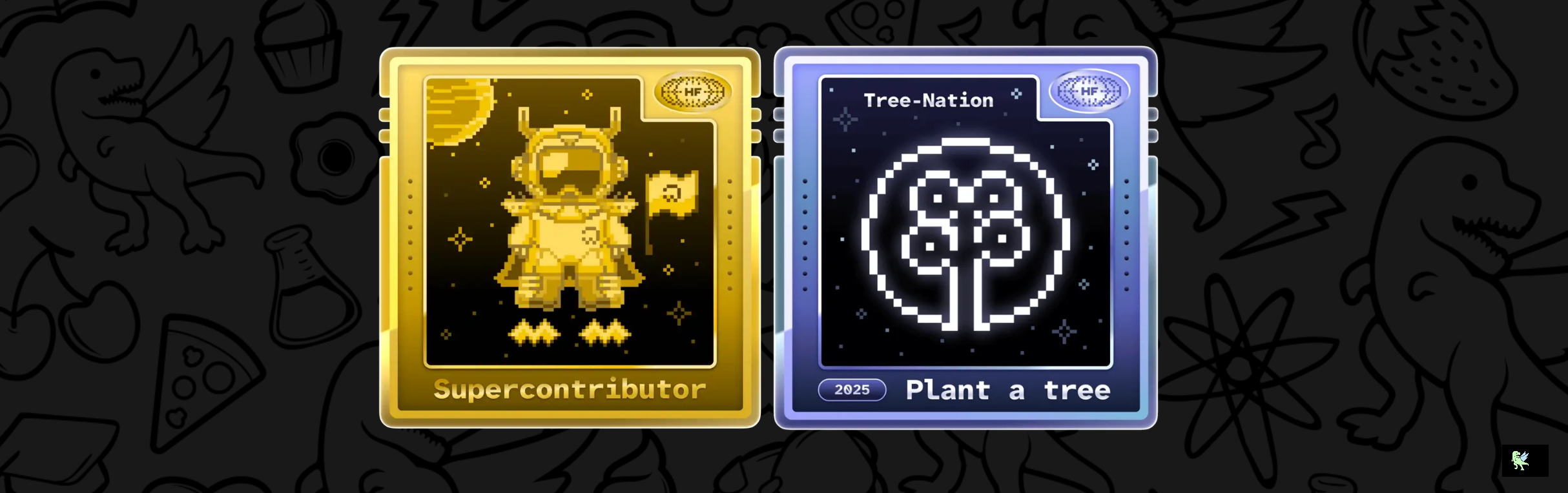 Here's a space for the board.