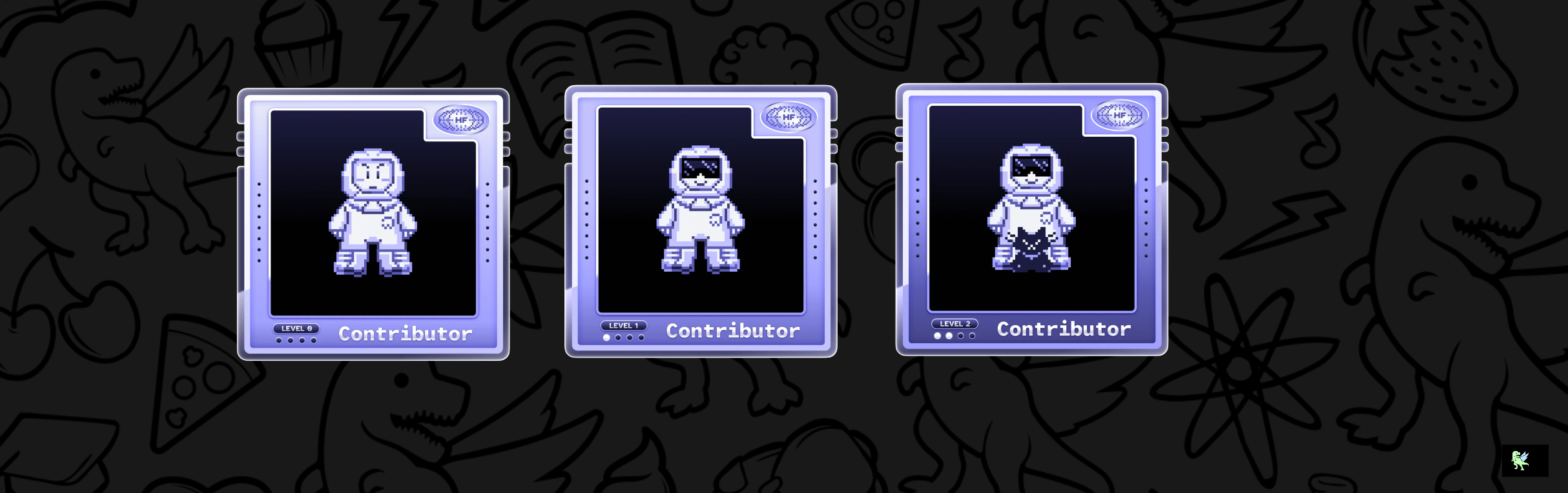 Here's a space for the board.