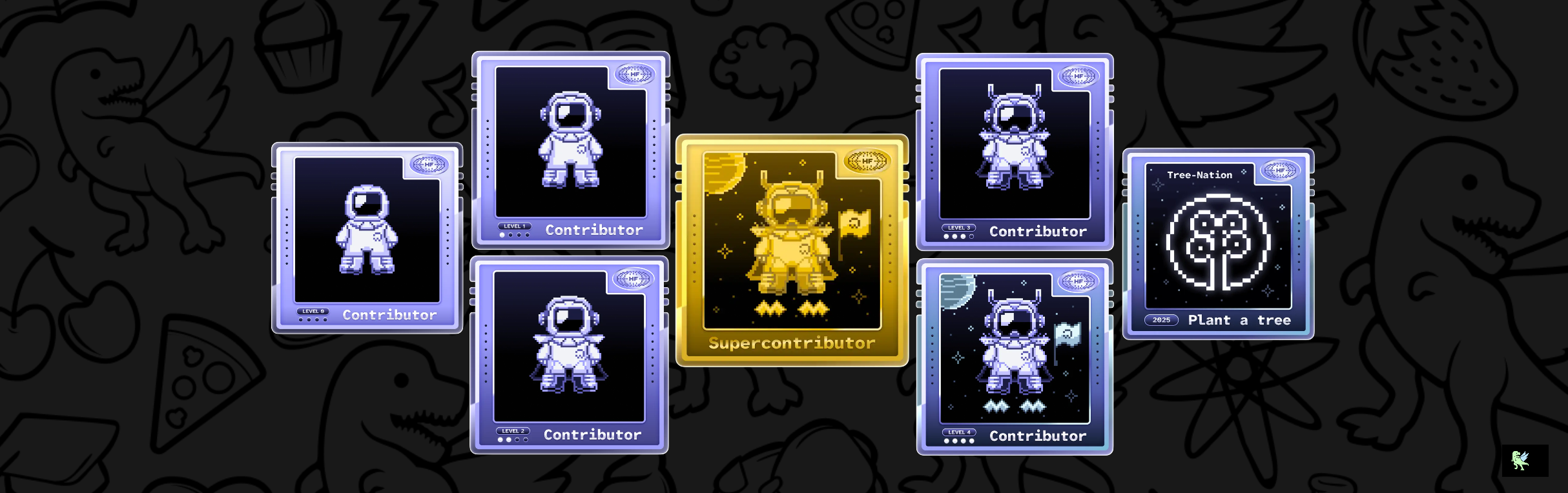 Here's a space for the board.