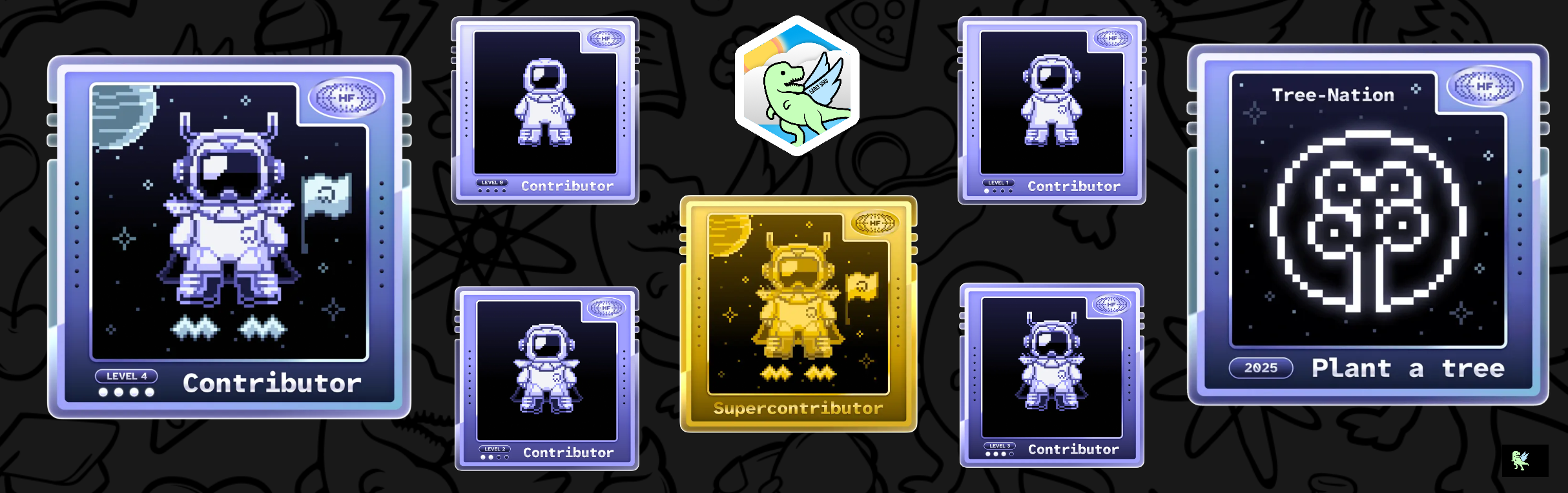 Here's a space for the board.