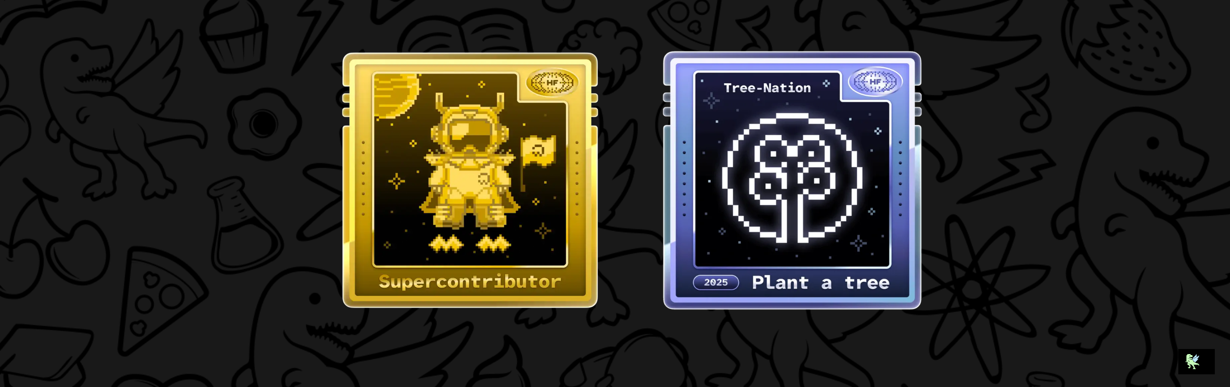 Here's a space for the board.