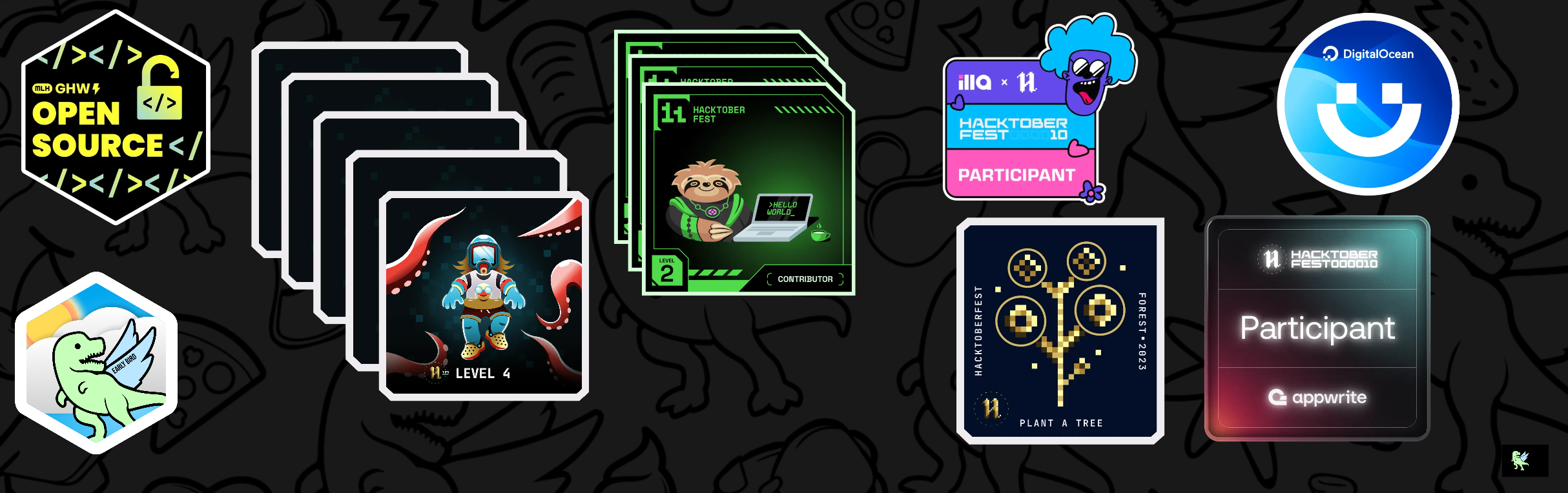 Here's a space for the board.