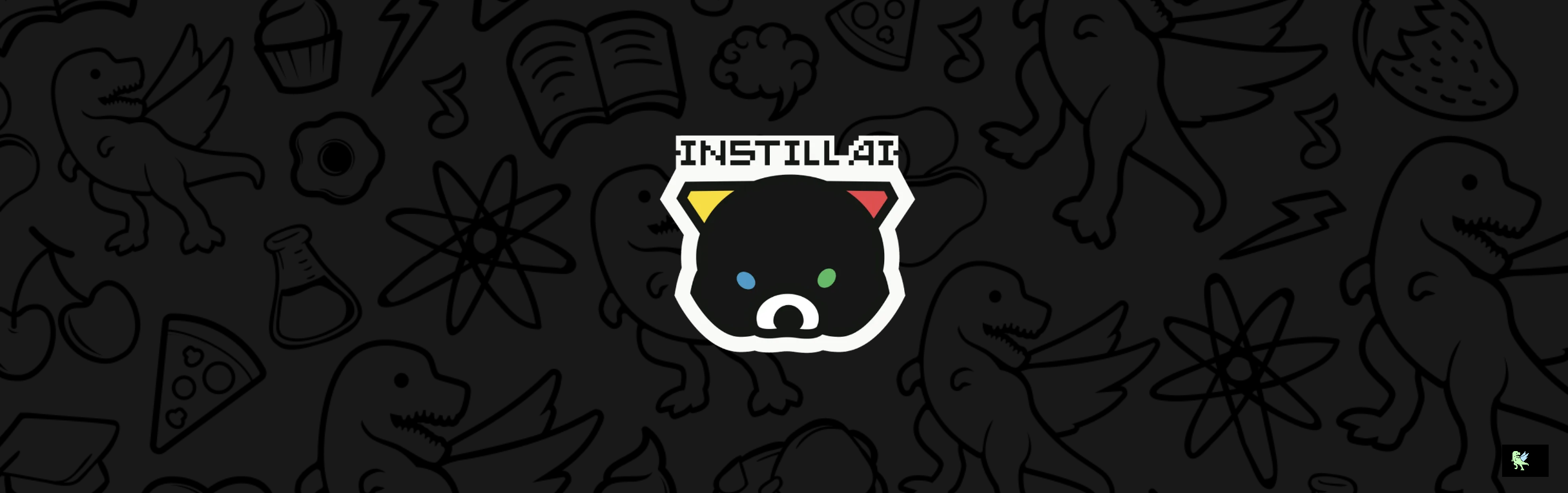 Here's a space for the board.