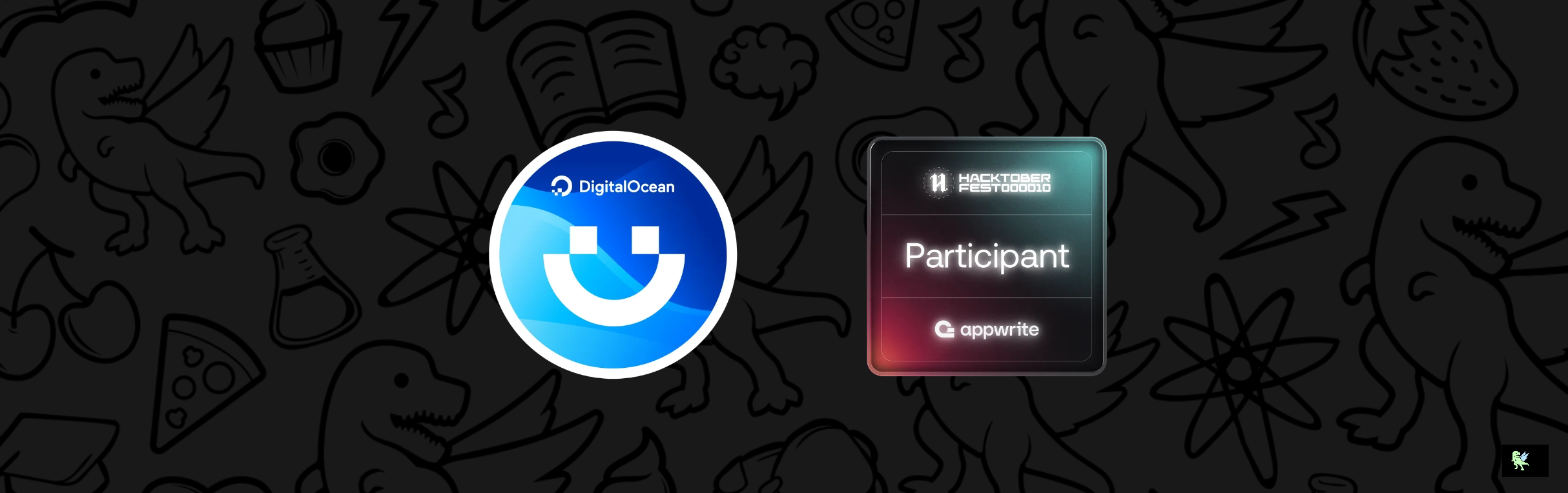 Here's a space for the board.