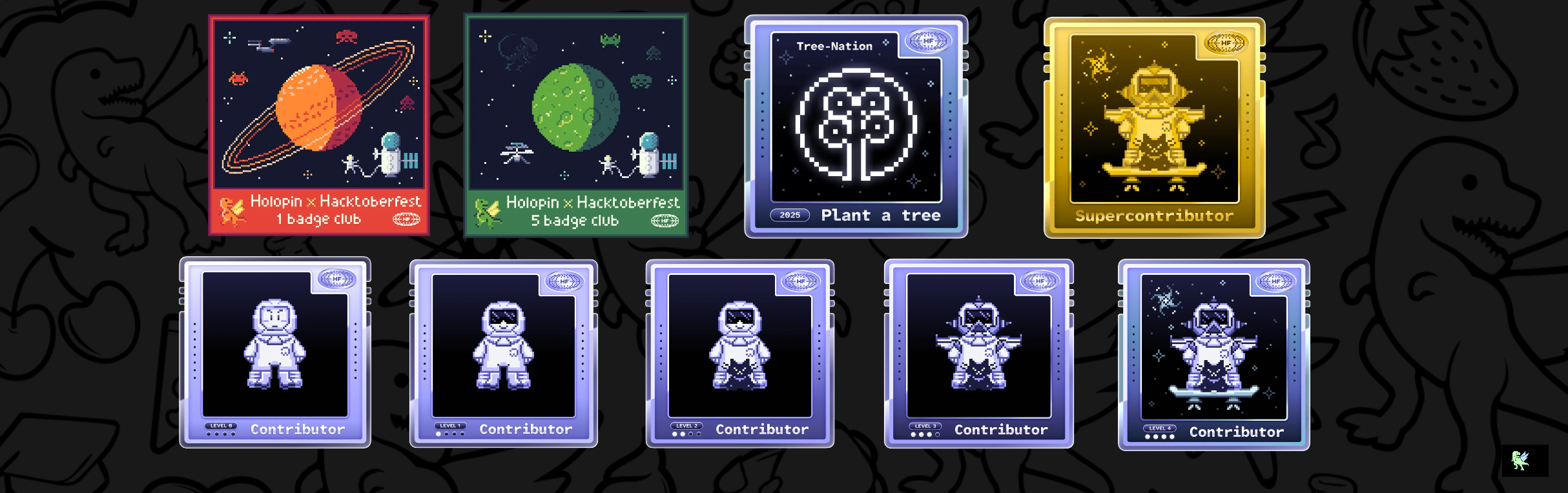 Here's a space for the board.