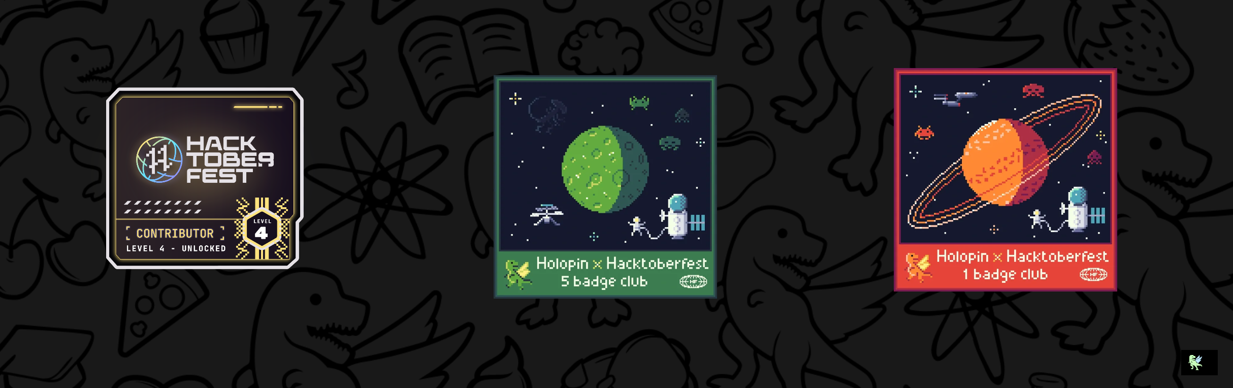 Here's a space for the board.