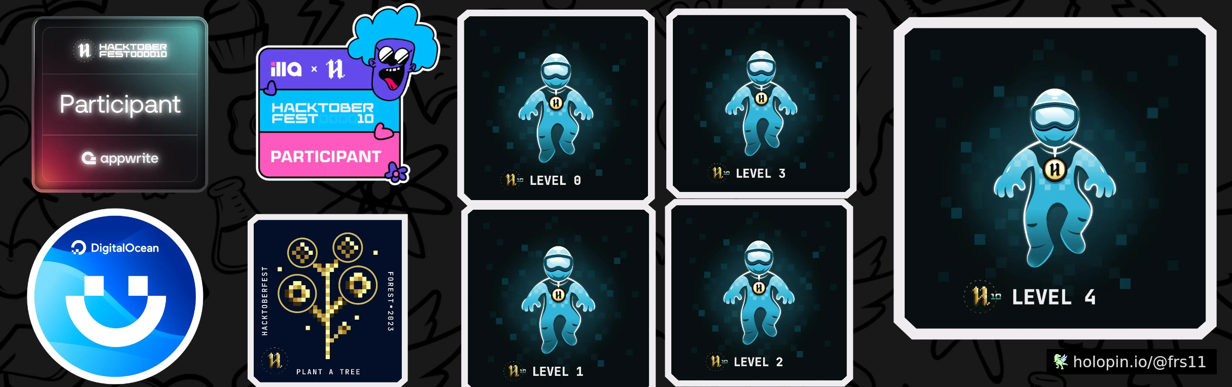 Here's a space for the board.