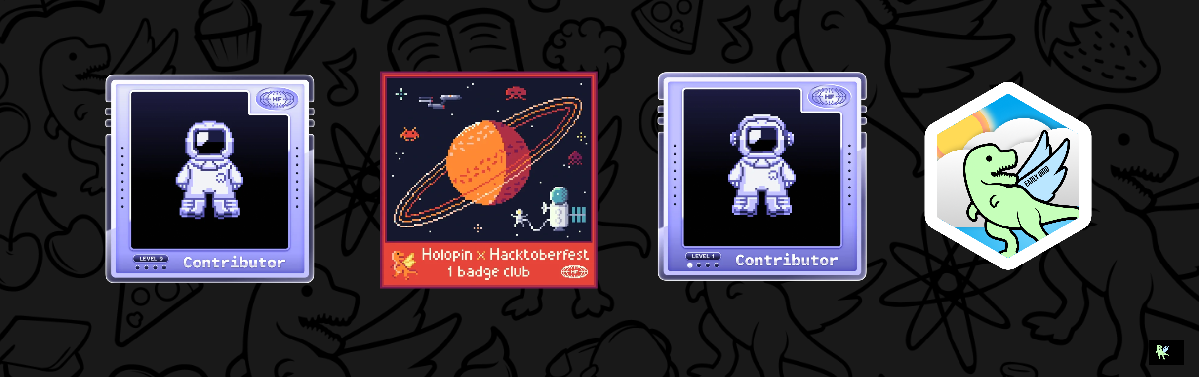 Here's a space for the board.