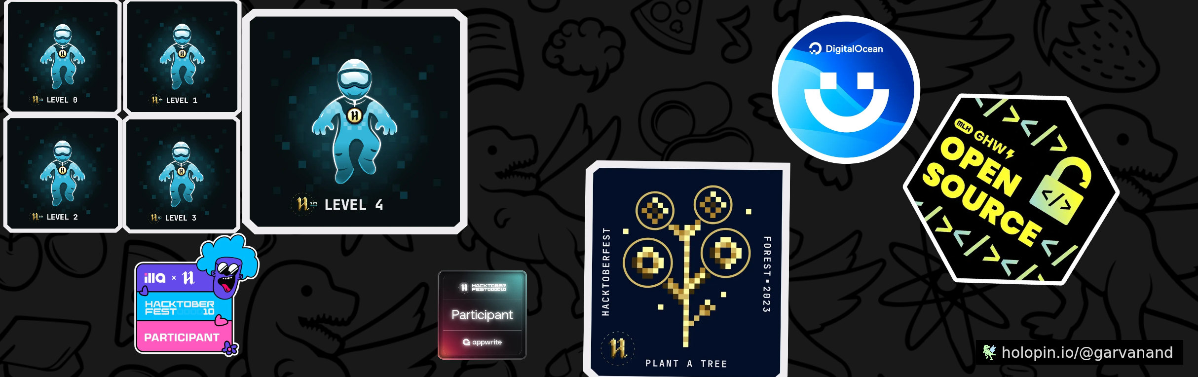Here's a space for the board.