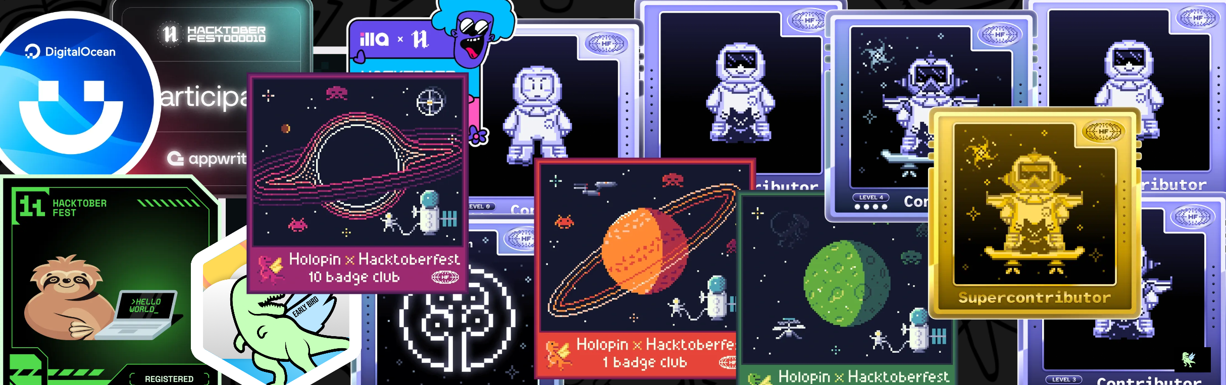 Here's a space for the board.