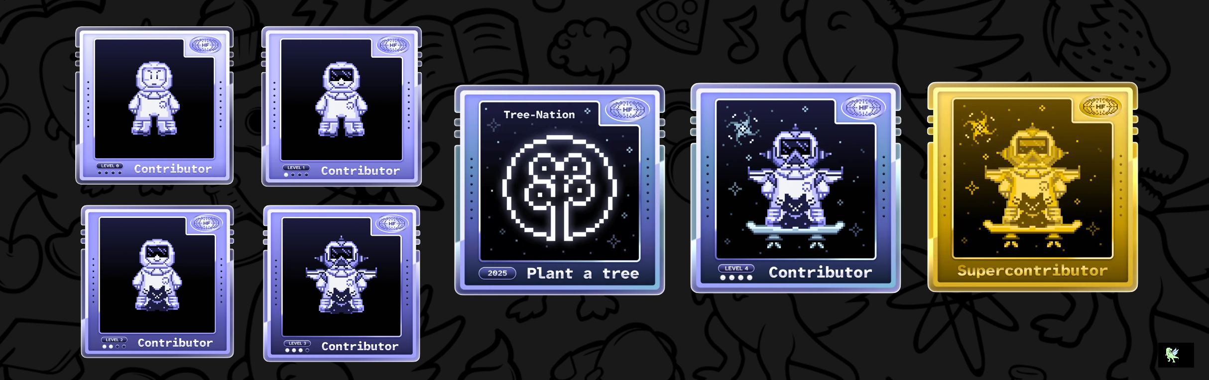 Here's a space for the board.