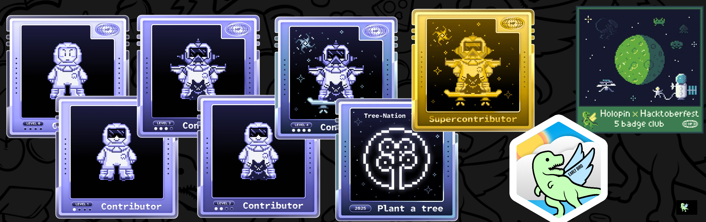 Here's a space for the board.