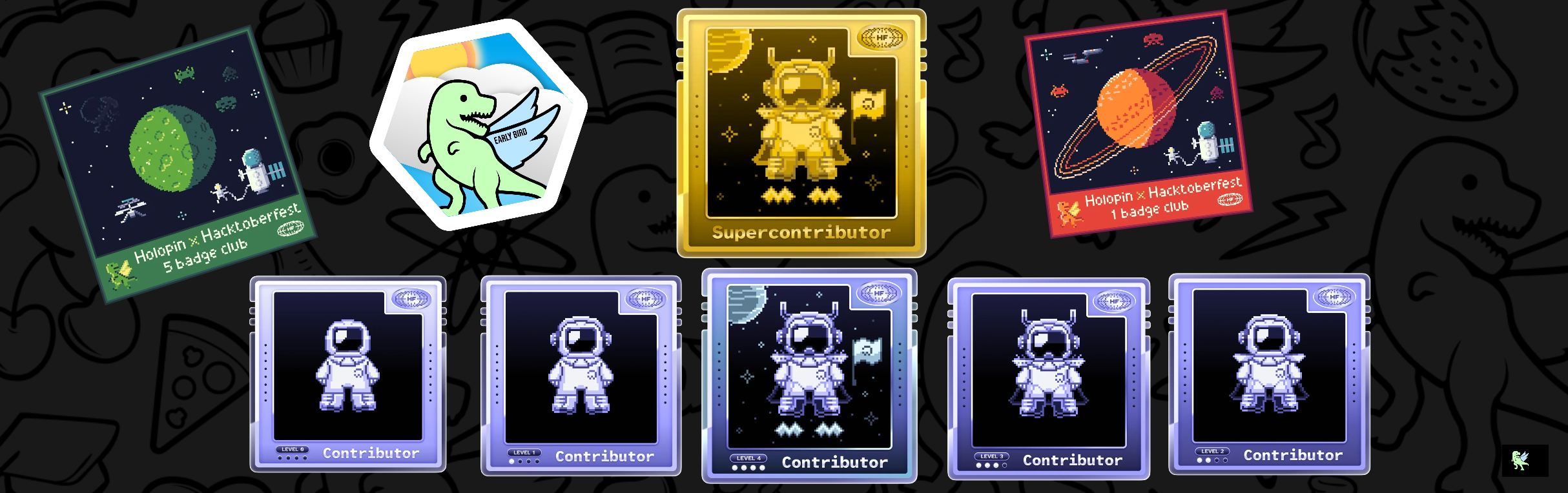 Here's a space for the board.