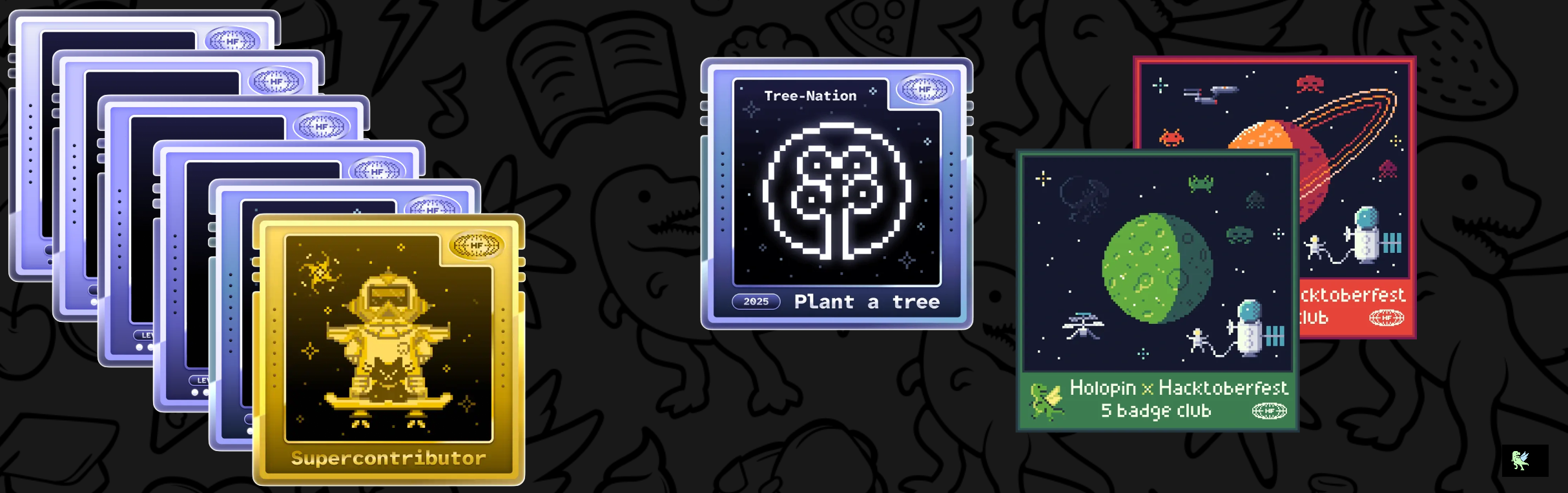 Here's a space for the board.