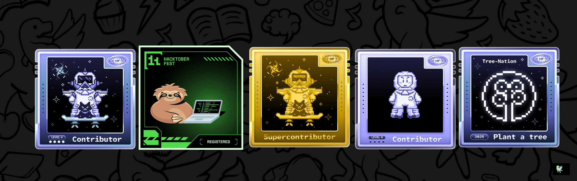 Here's a space for the board.