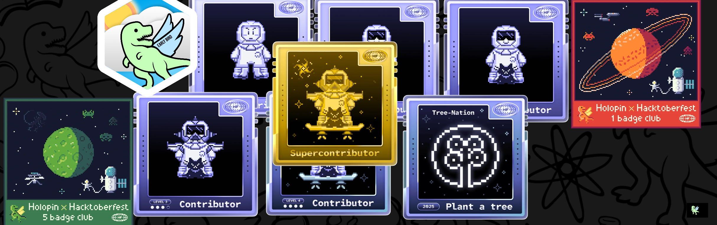 Here's a space for the board.