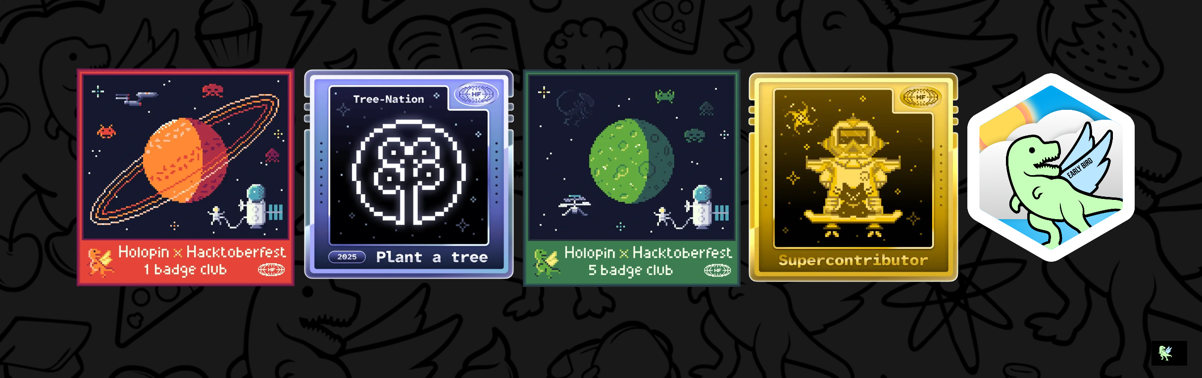 Here's a space for the board.