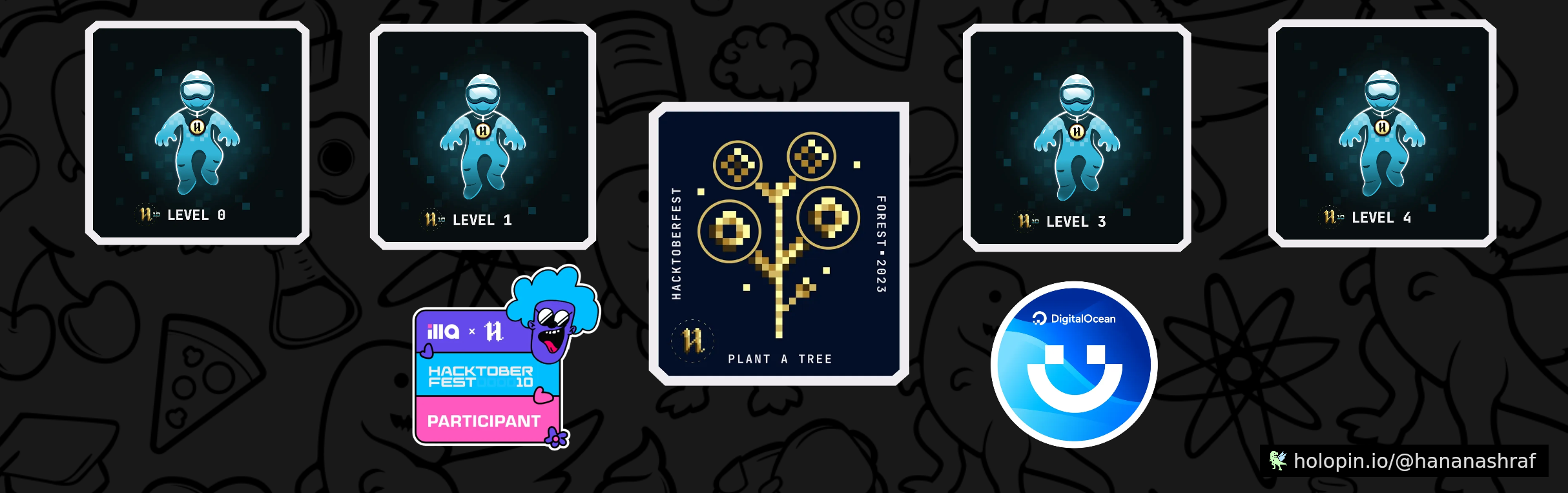 Here's a space for the board.
