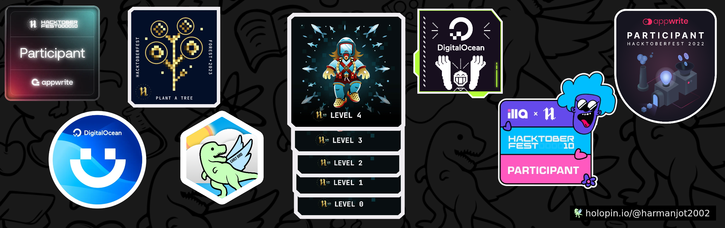 Here's a space for the board.