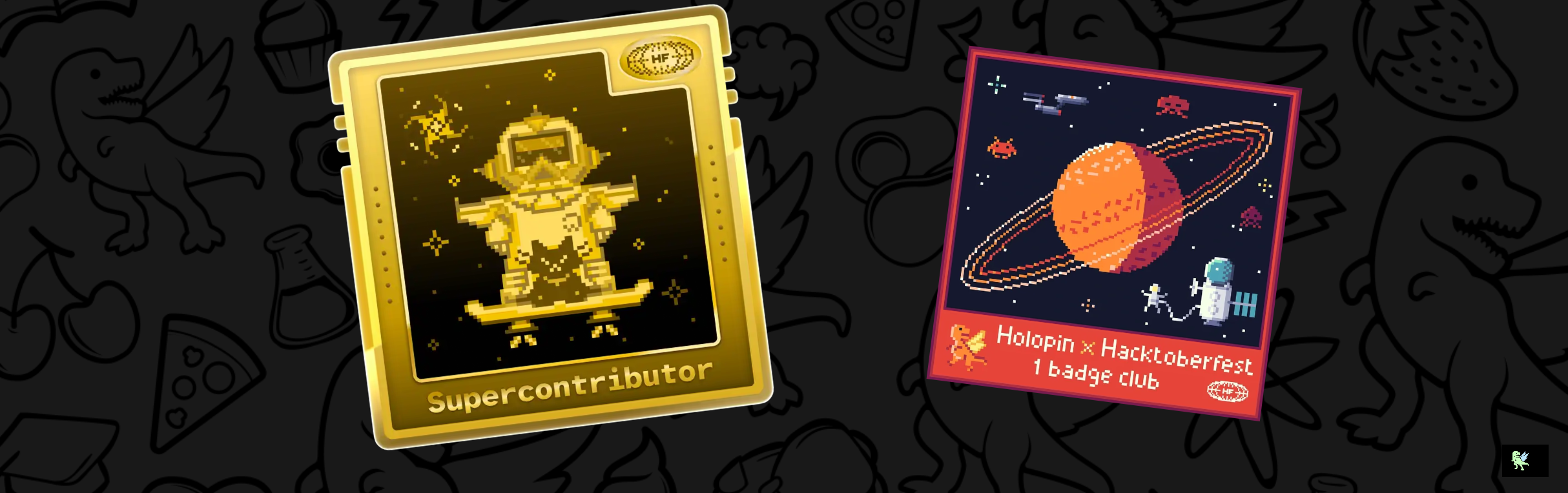 Here's a space for the board.