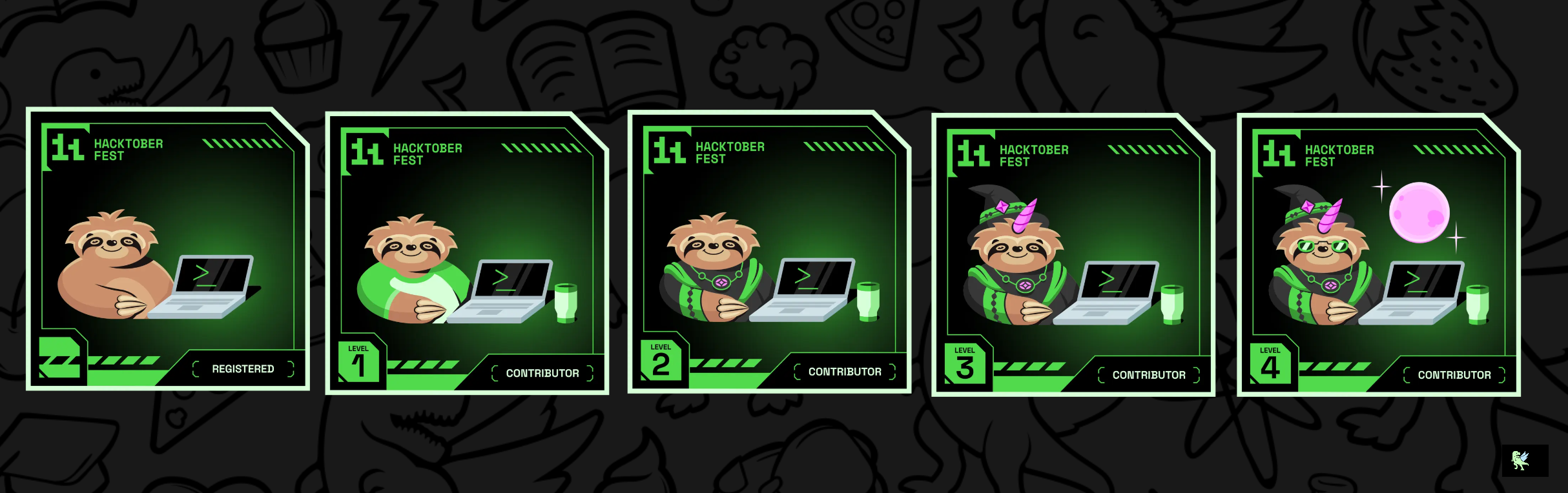 Here's a space for the board.