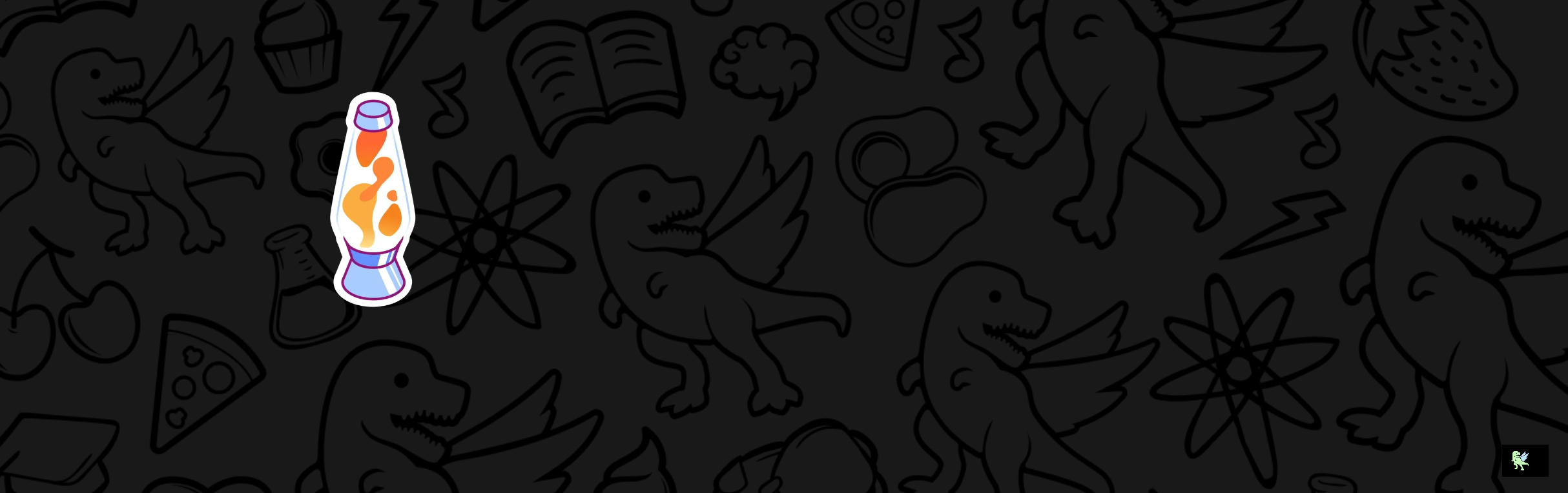 Here's a space for the board.