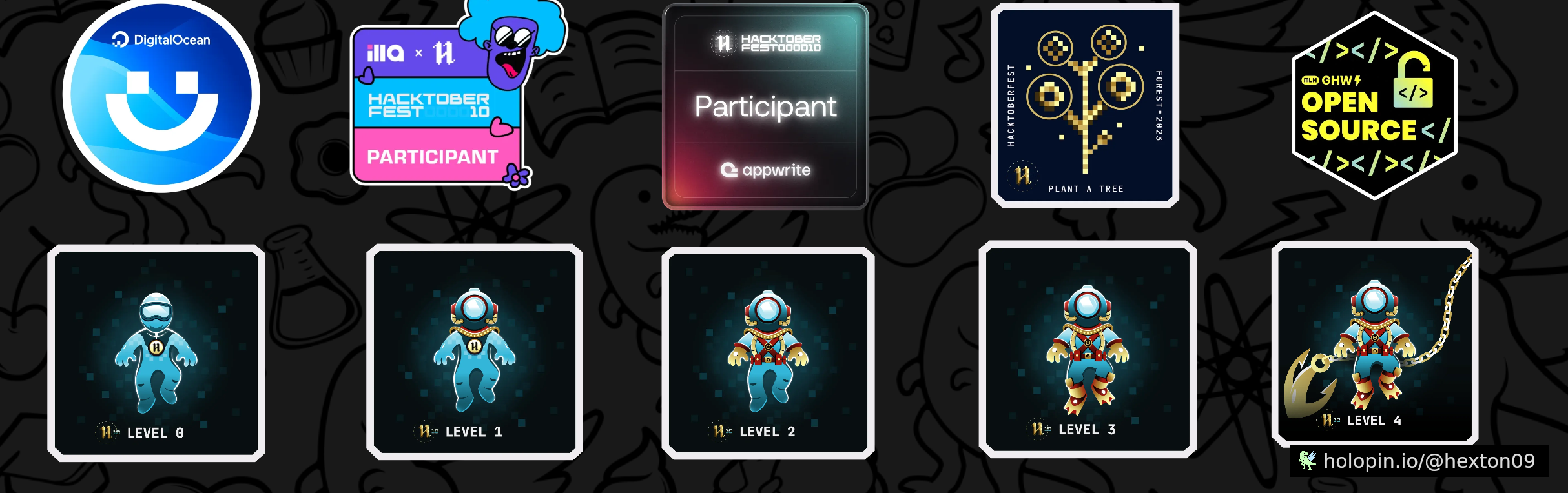 Here's a space for the board.