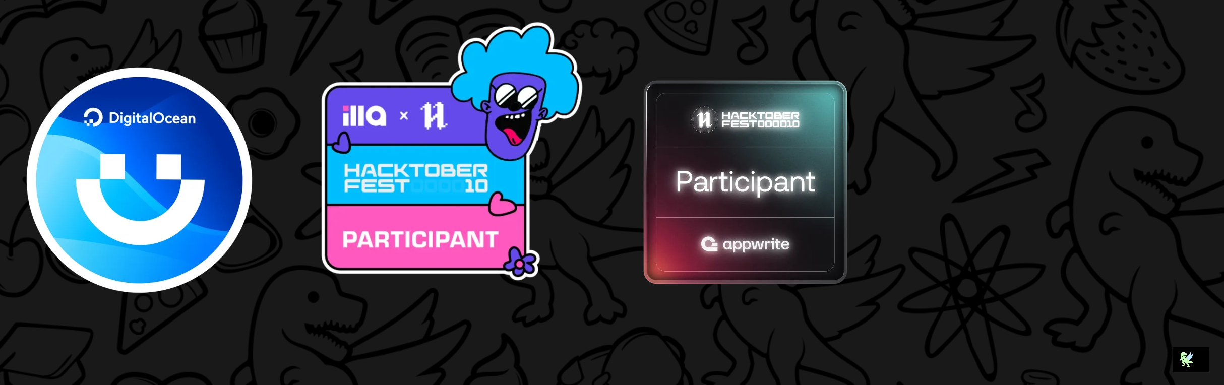 Here's a space for the board.