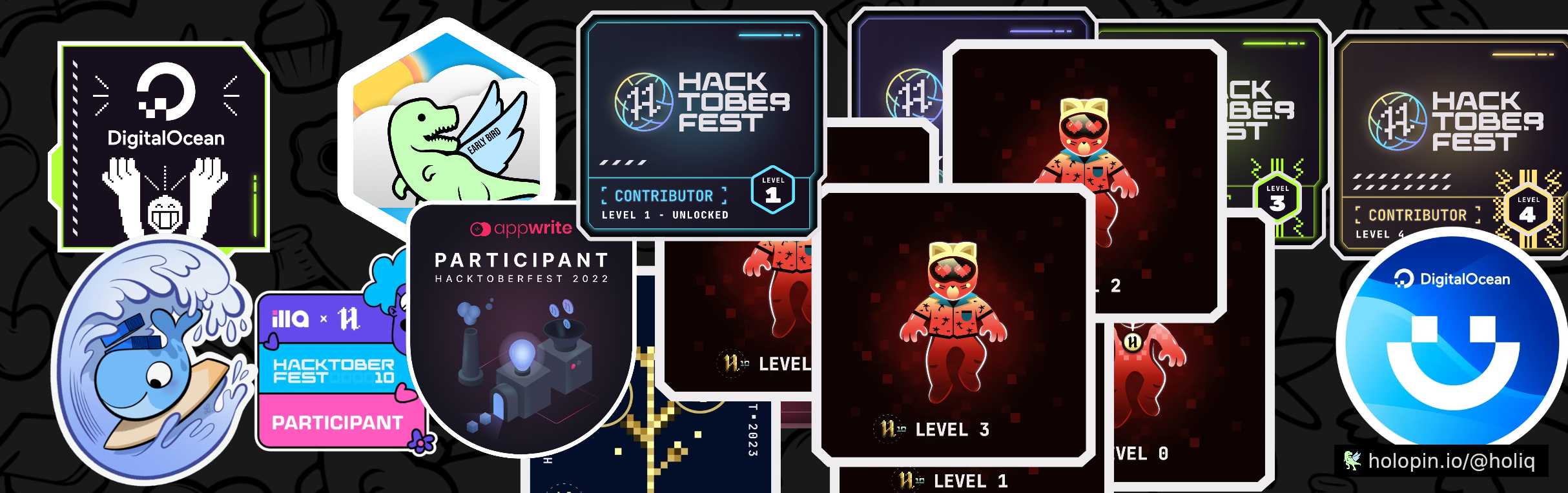 Here's a space for the board.