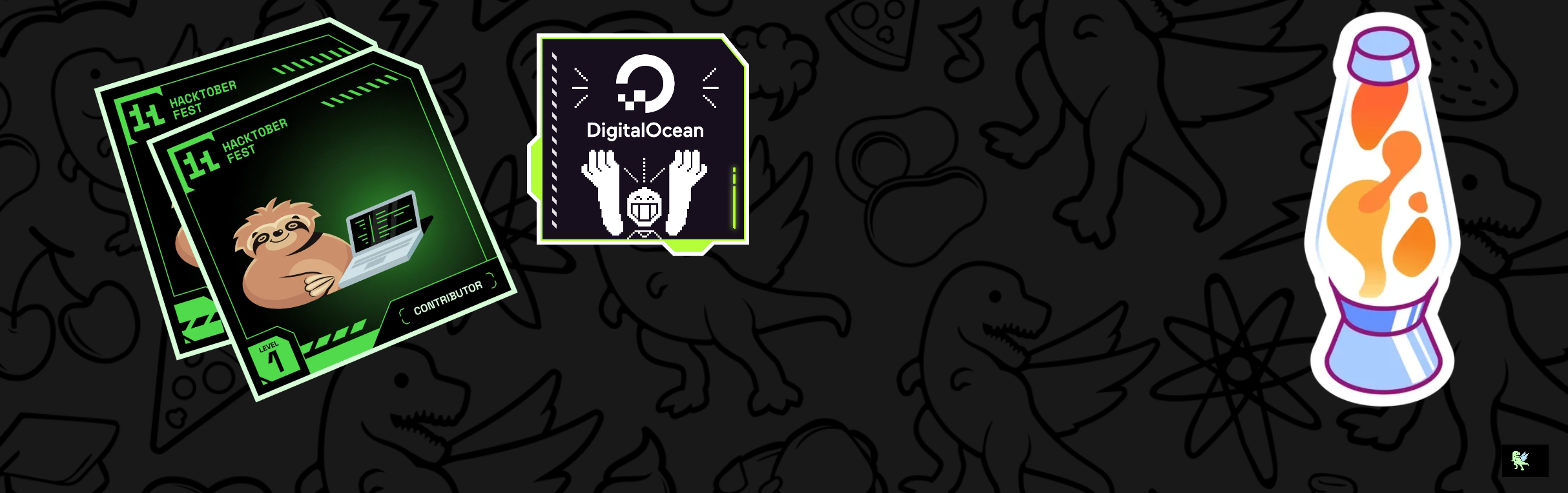 Here's a space for the board.