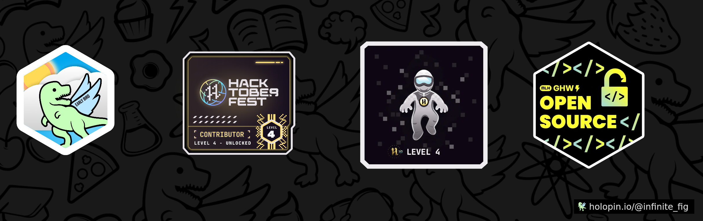 Here's a space for the board.