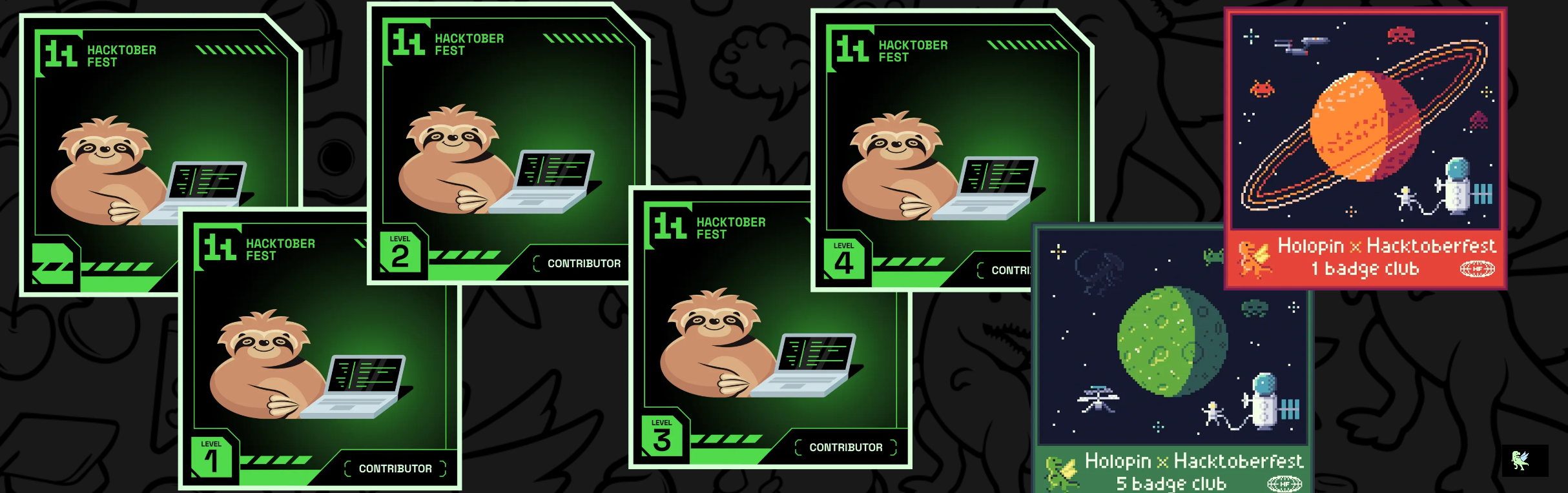 Here's a space for the board.