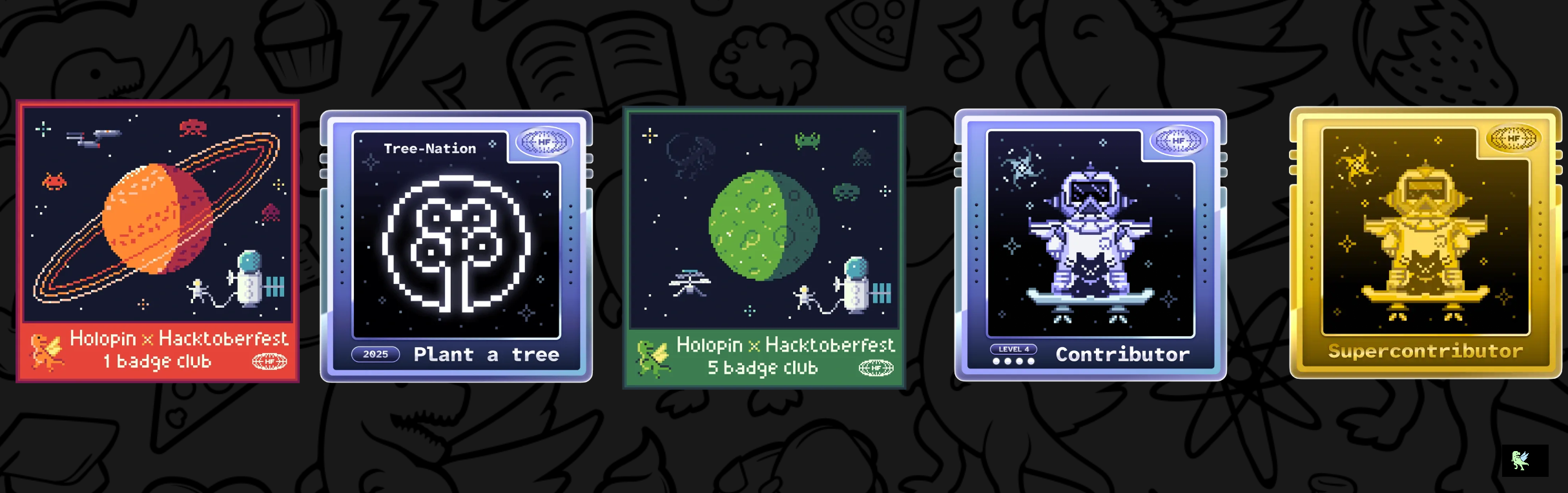 Here's a space for the board.