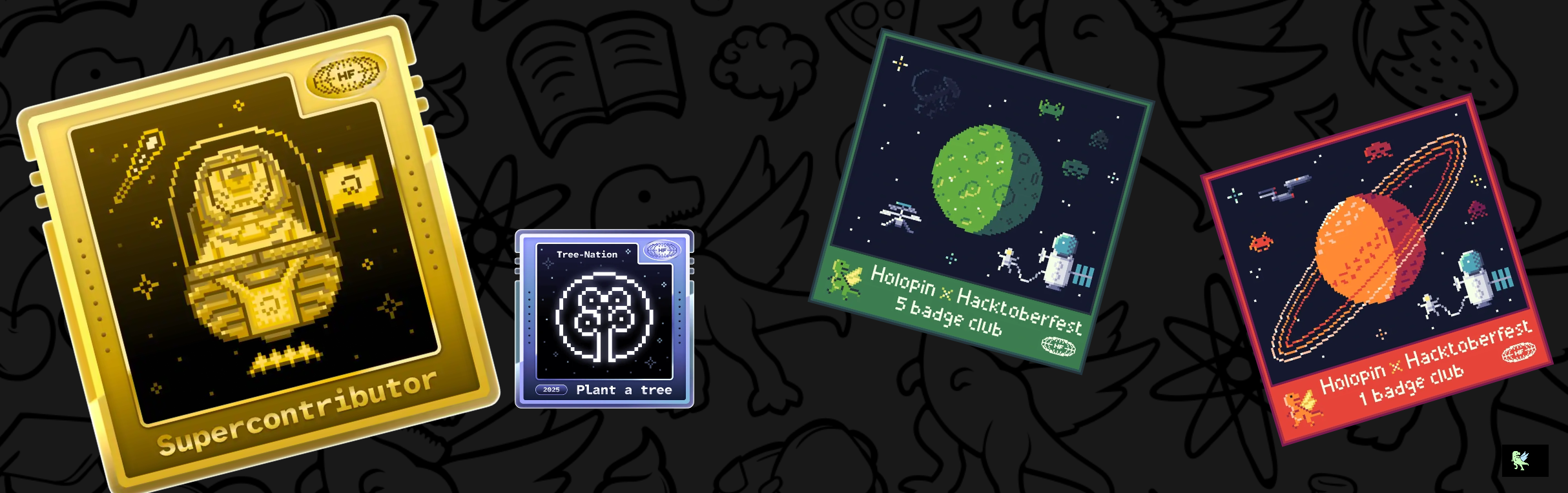 Here's a space for the board.