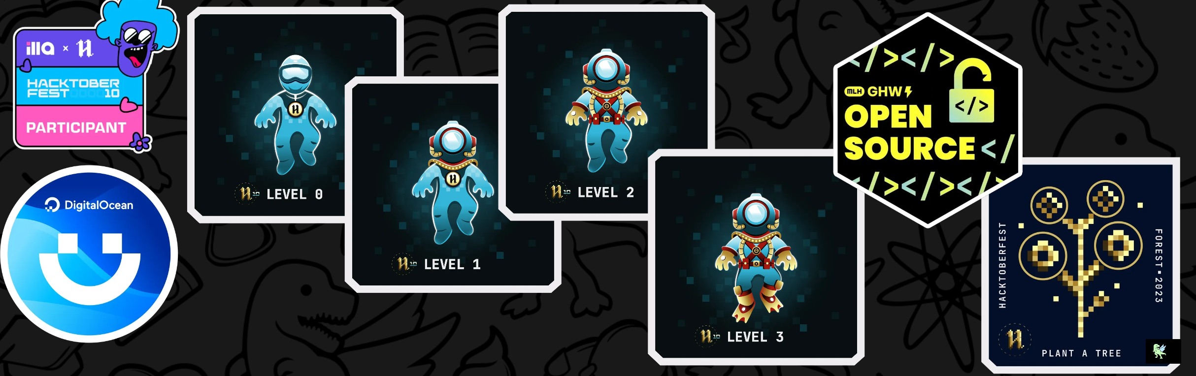 Here's a space for the board.