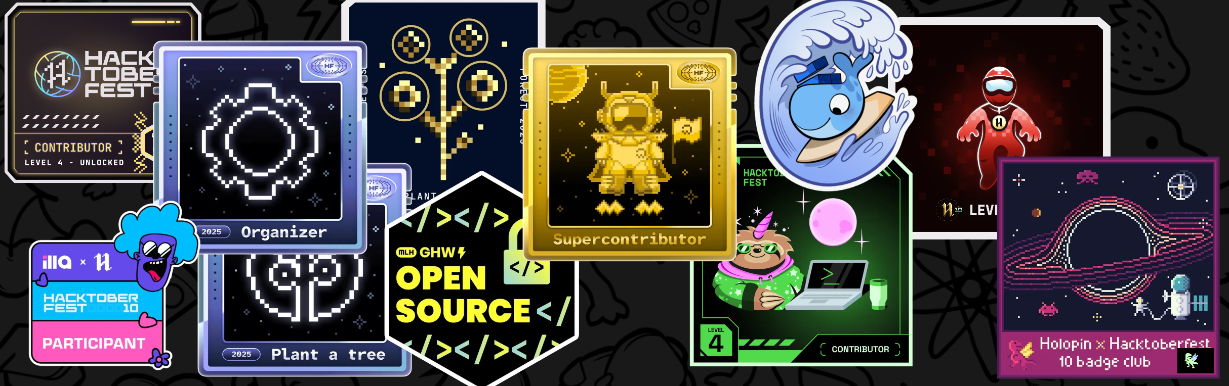 Here's a space for the board.