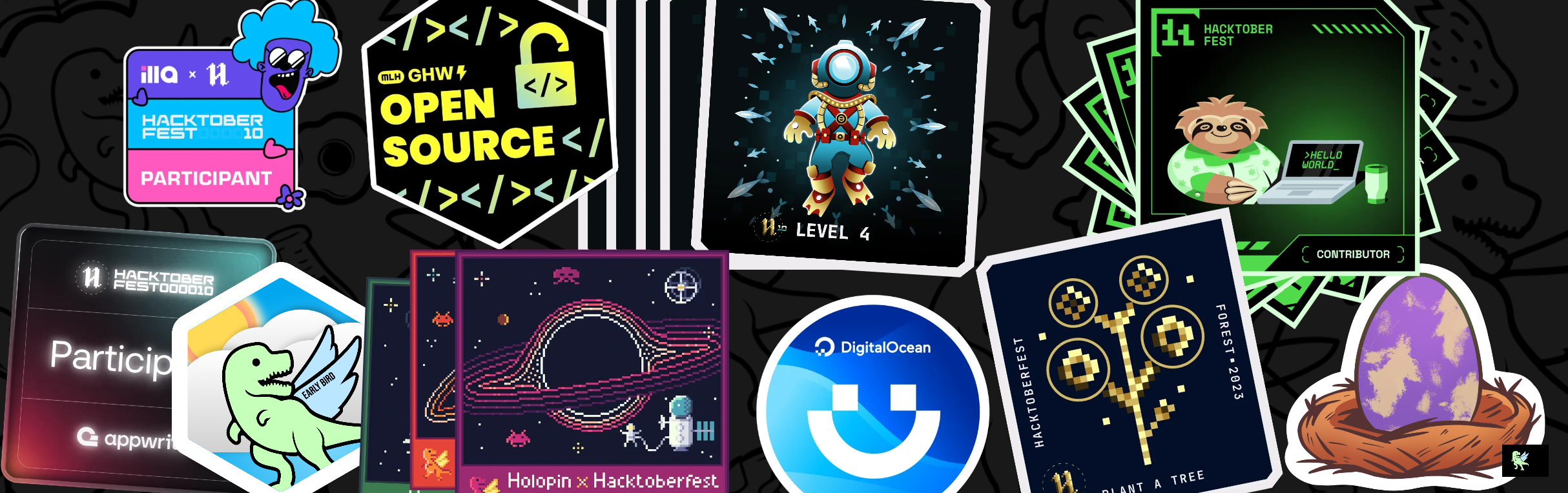 Here's a space for the board.