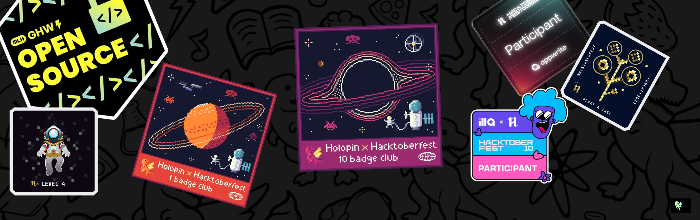 Here's a space for the board.