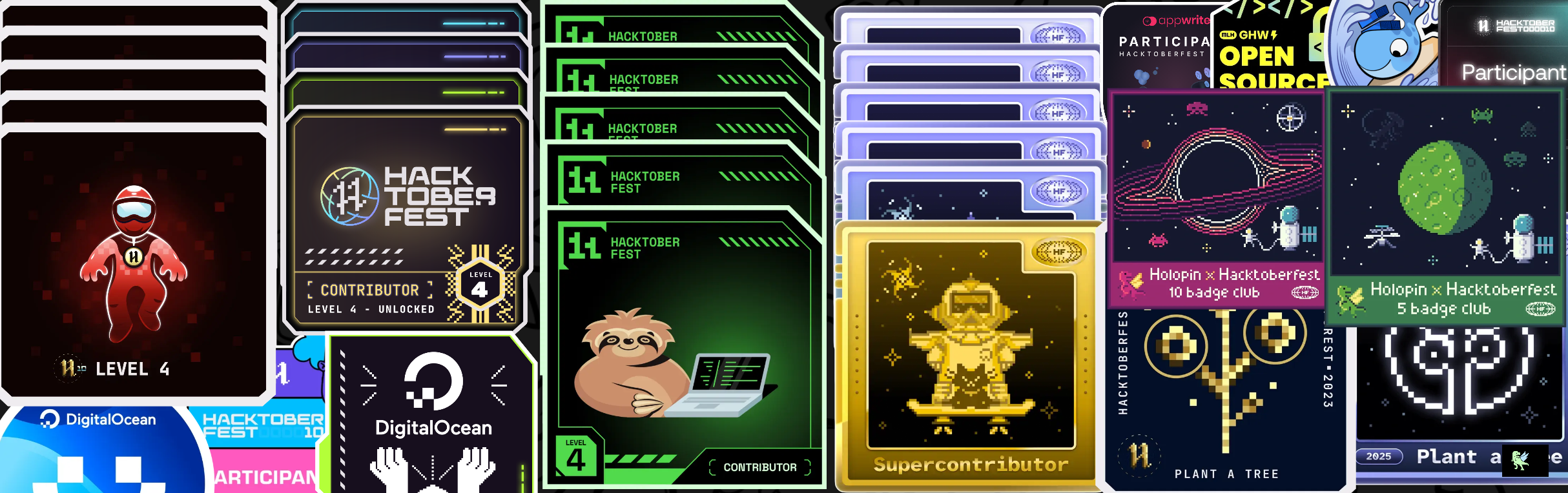 Here's a space for the board.