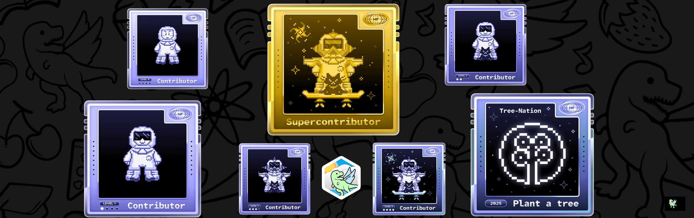 Here's a space for the board.