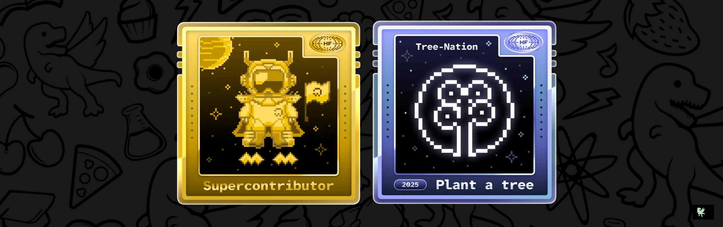 Here's a space for the board.