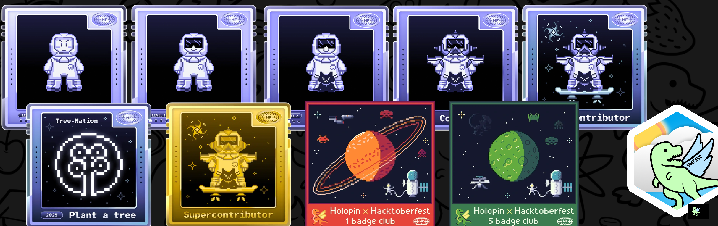 Here's a space for the board.