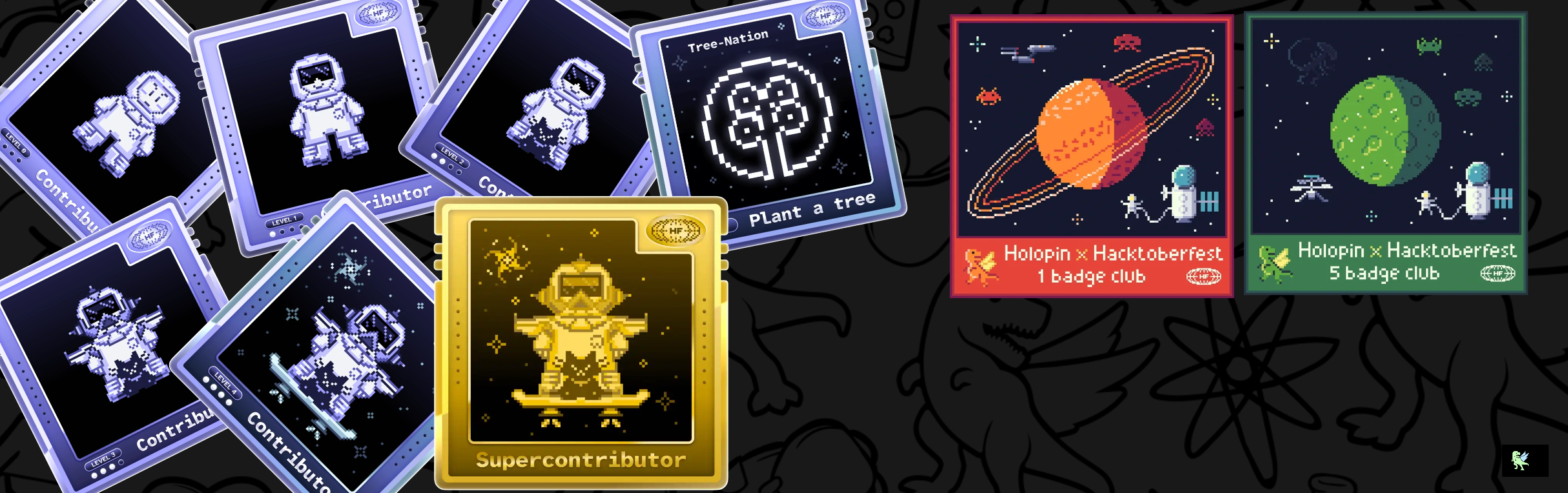 Here's a space for the board.