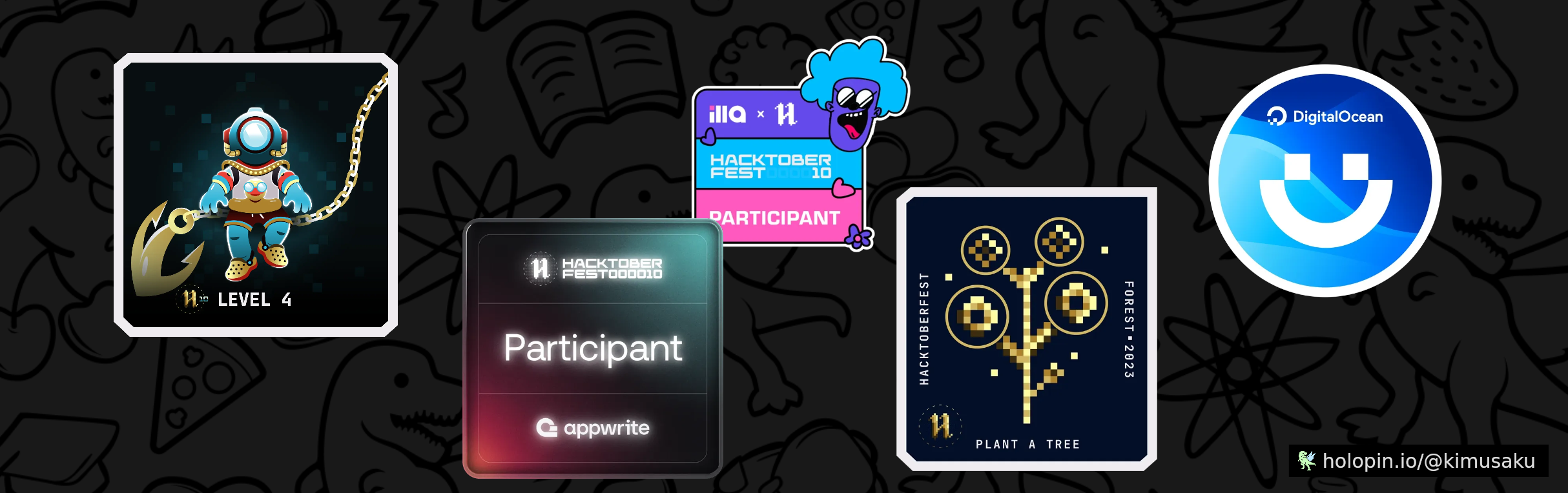 Here's a space for the board.