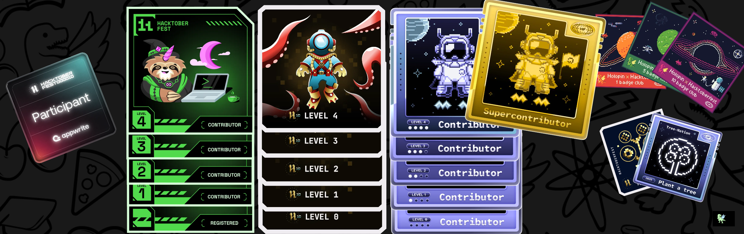 Here's a space for the board.