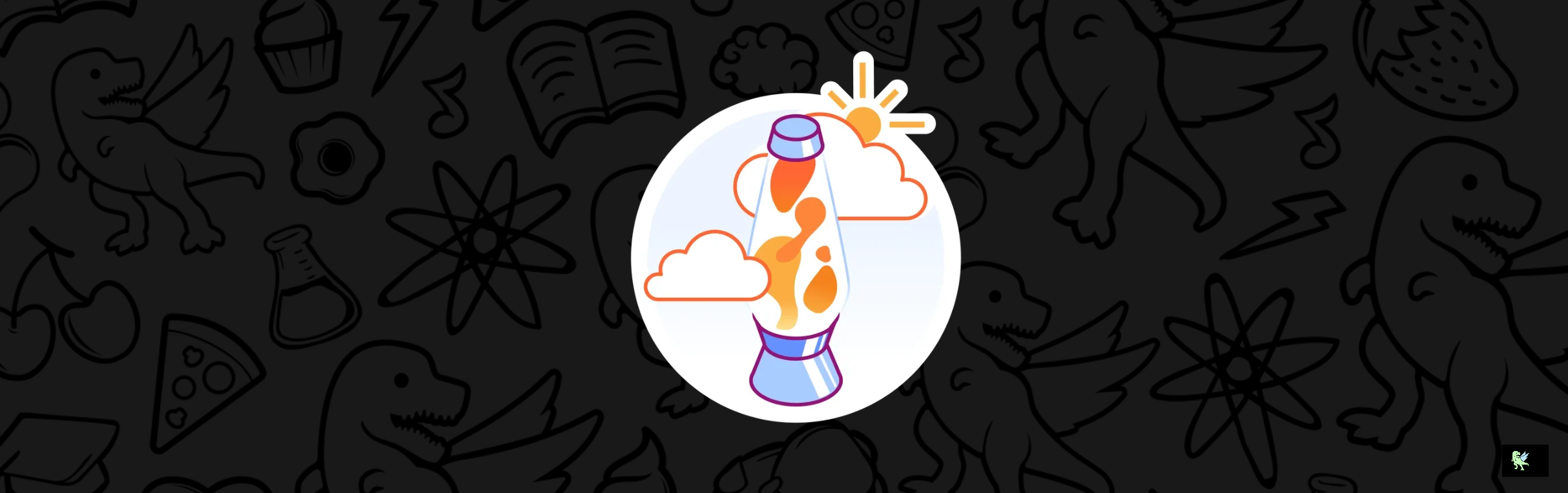 Here's a space for the board.