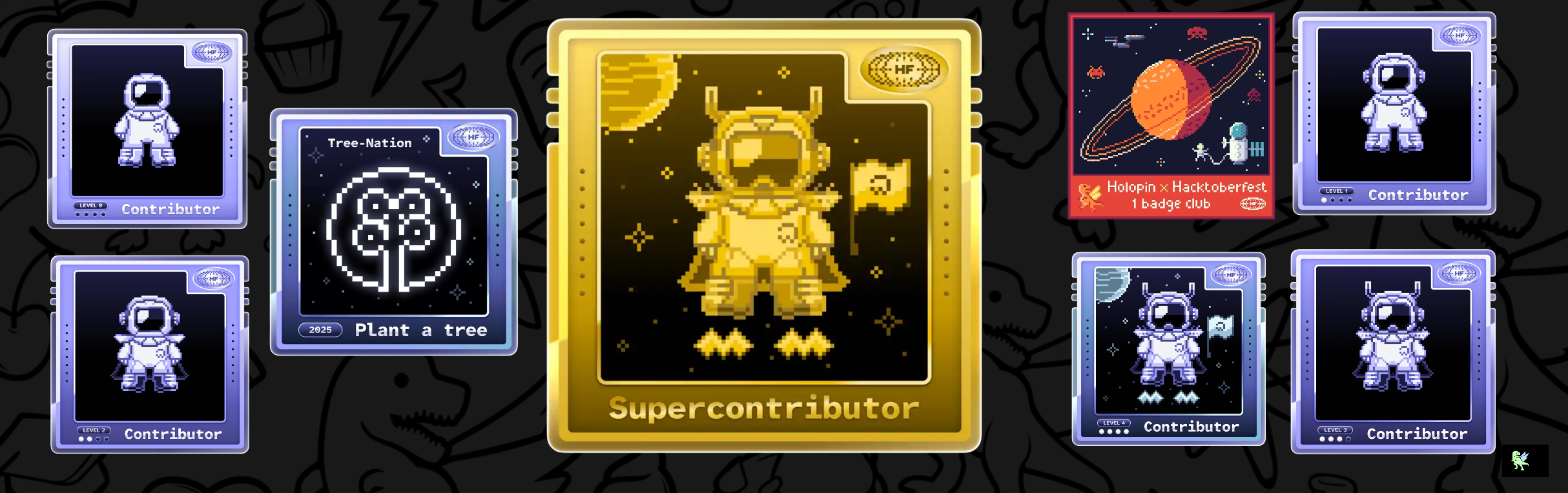 Here's a space for the board.