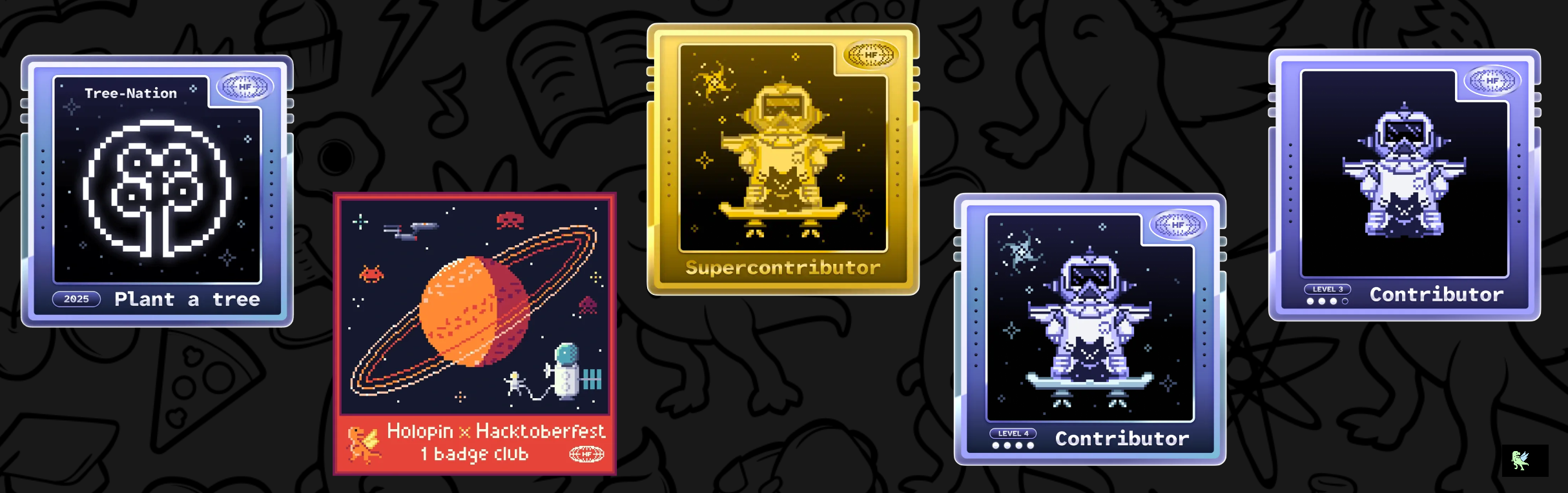 Here's a space for the board.