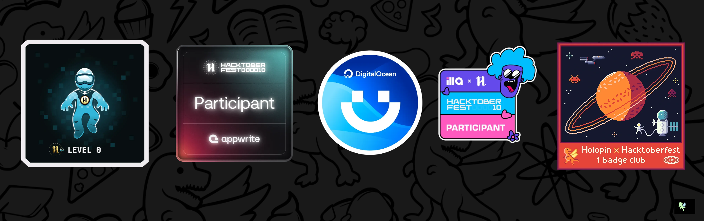 Here's a space for the board.